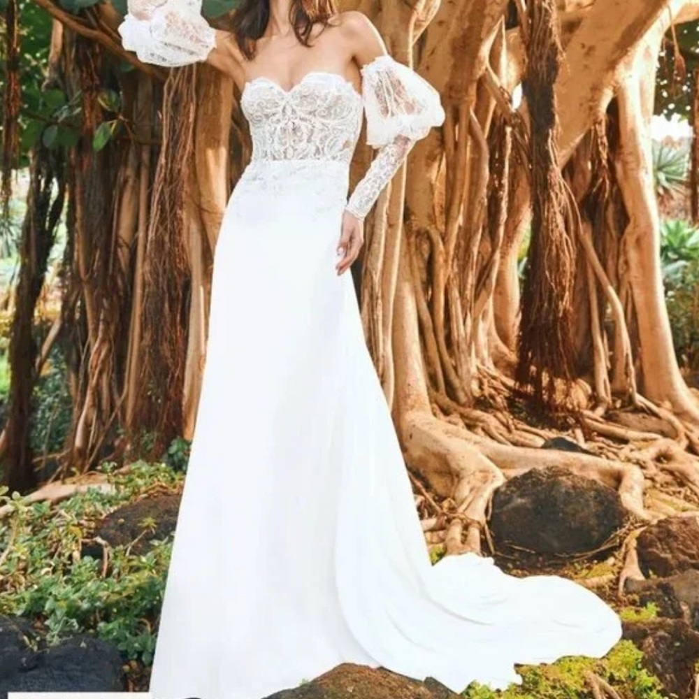 Masazir Wedding Dress from Pronovias